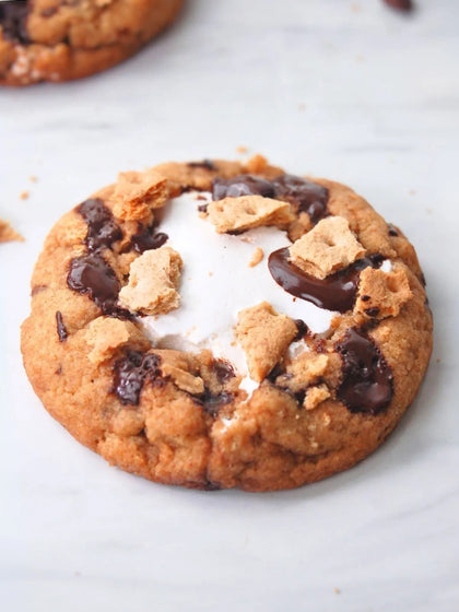 S'mores Cookies