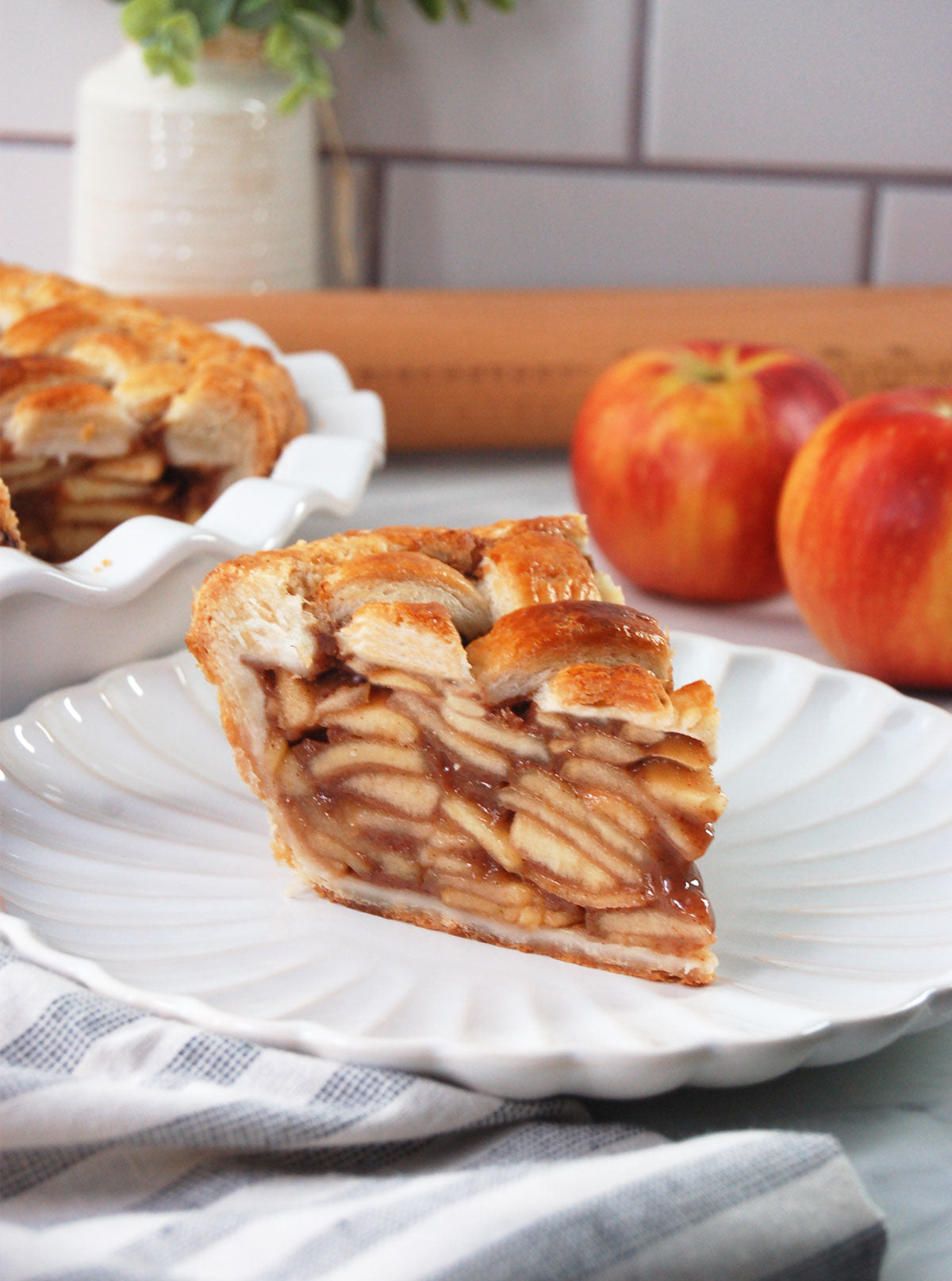 The BEST Apple Pie – Birchberry
