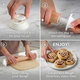 Birchberry Adjustable Rolling Pin