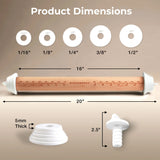 16" Birchberry Adjustable Rolling Pin