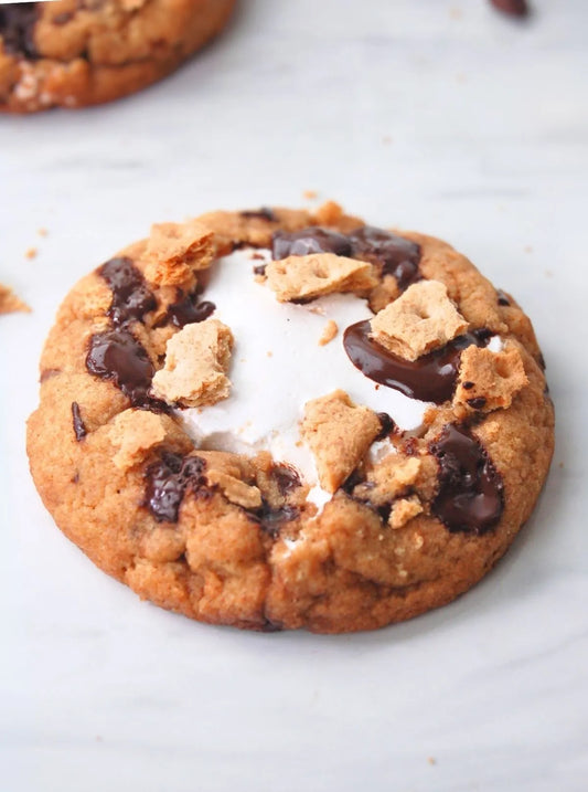 S'mores Cookies