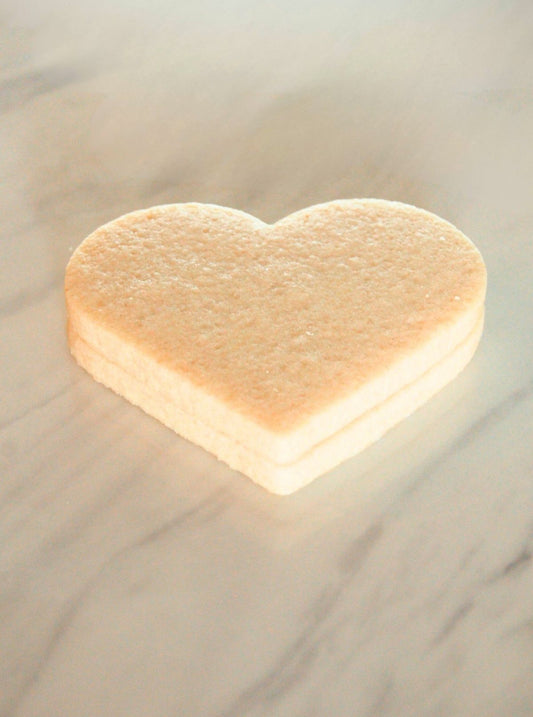 Sugar Cookies Hearts