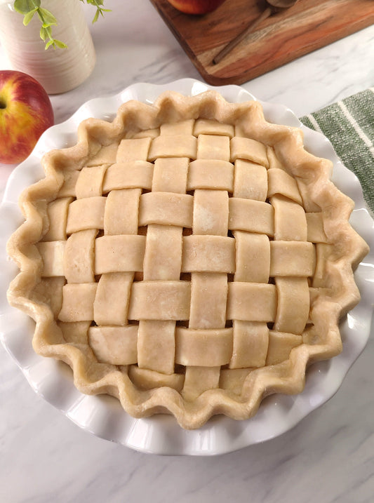 Flaky Pie Crust