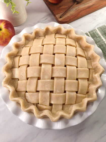 Flaky Pie Crust
