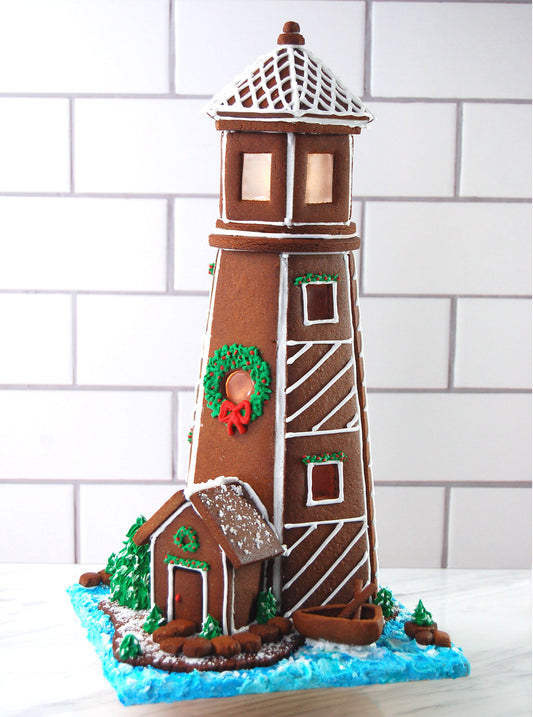Gingerbread House