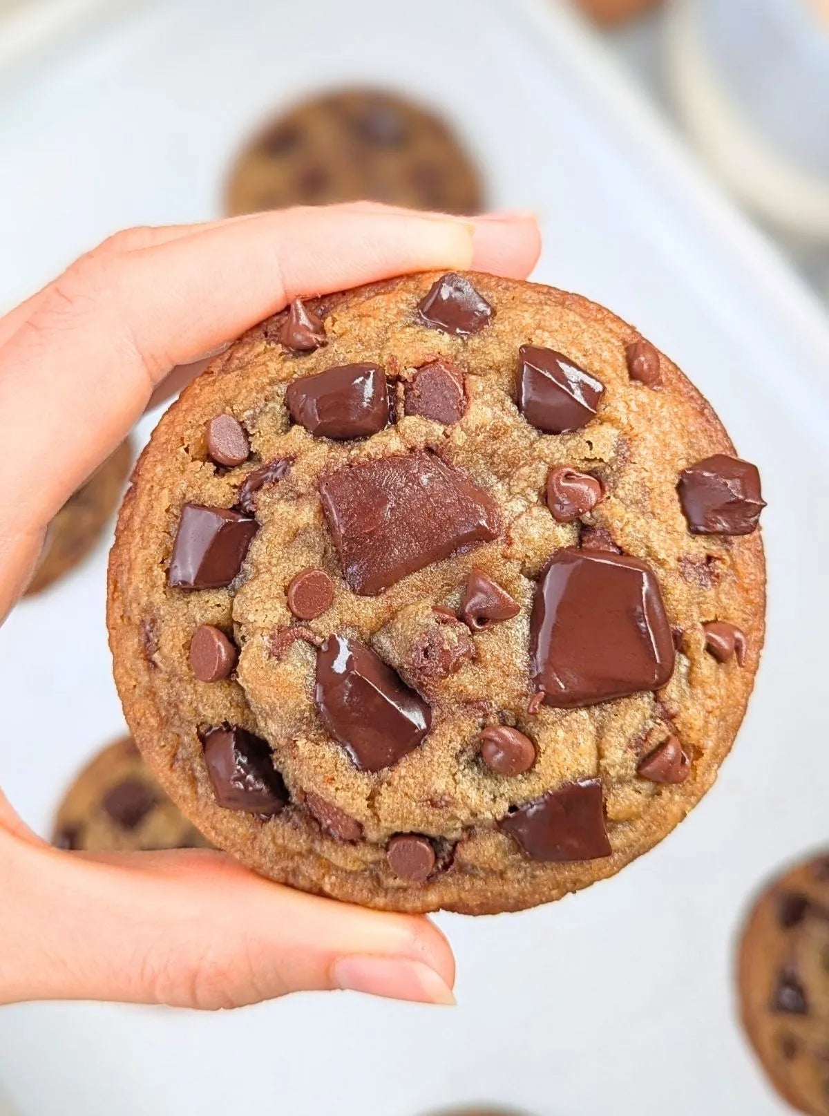 Browned Butter Chocolate Chip Cookies Recipe – Birchberry