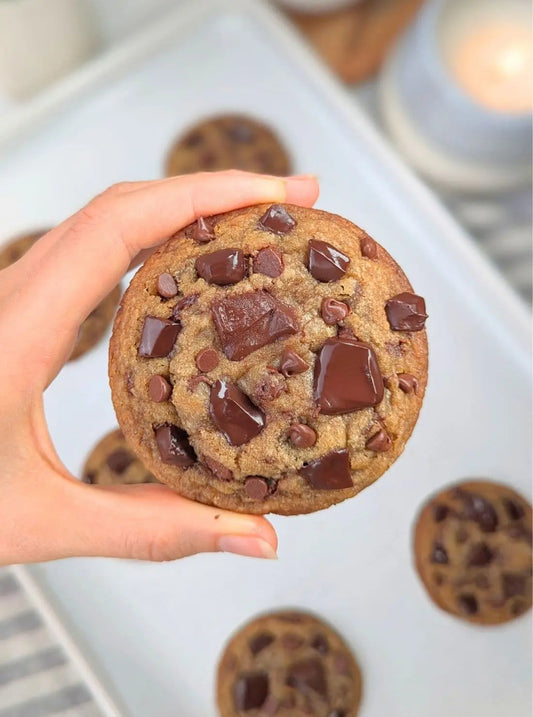 Browned Butter Chocolate Chip Cookie Recipe