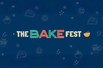 the bake fest logo