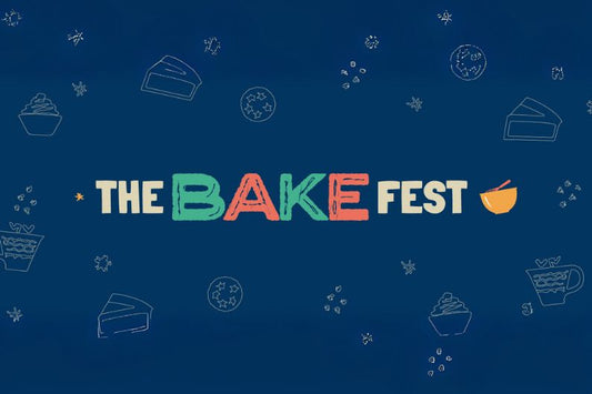 the bake fest logo