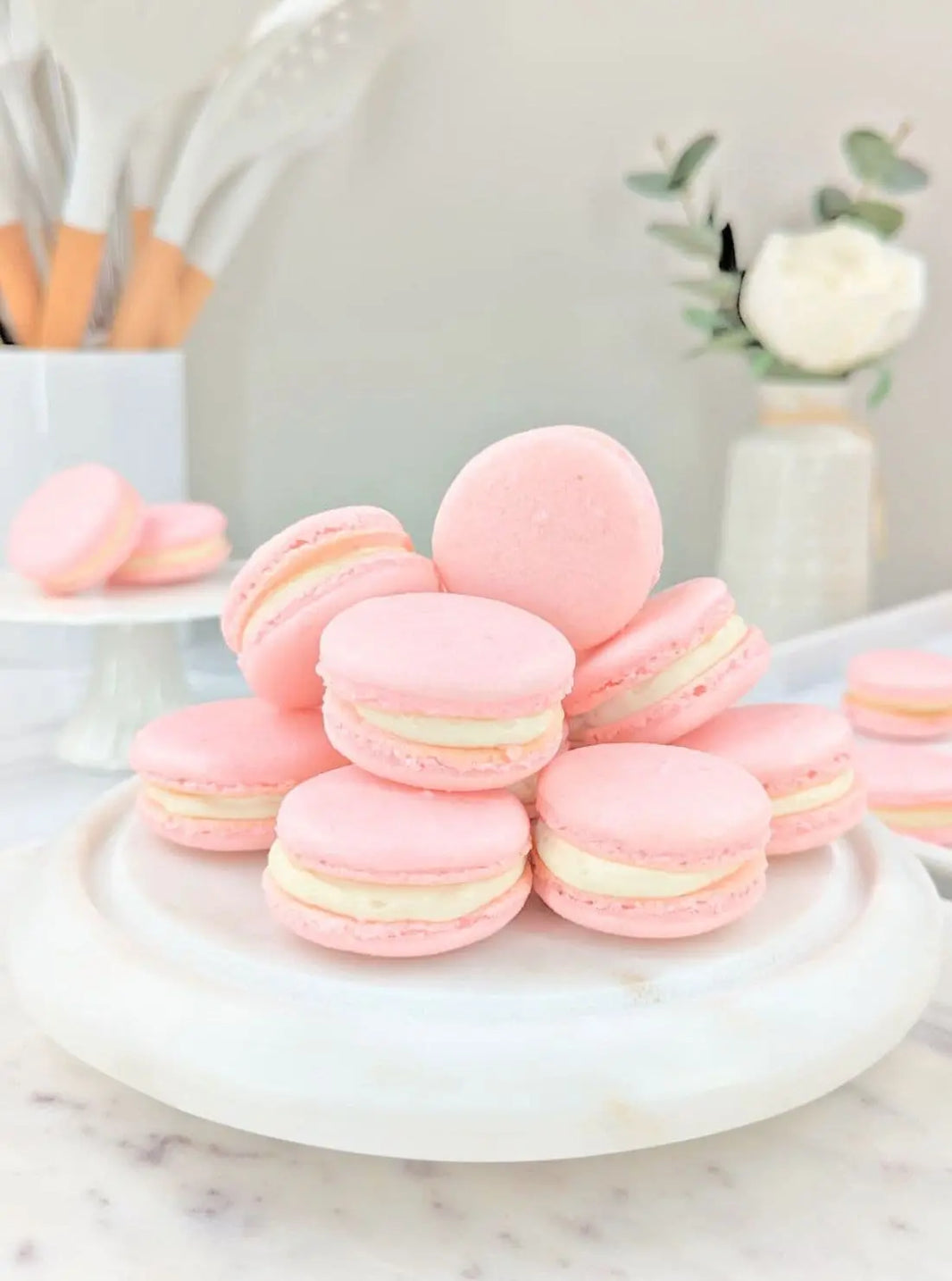 French Macarons