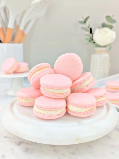 French Macarons Recipe