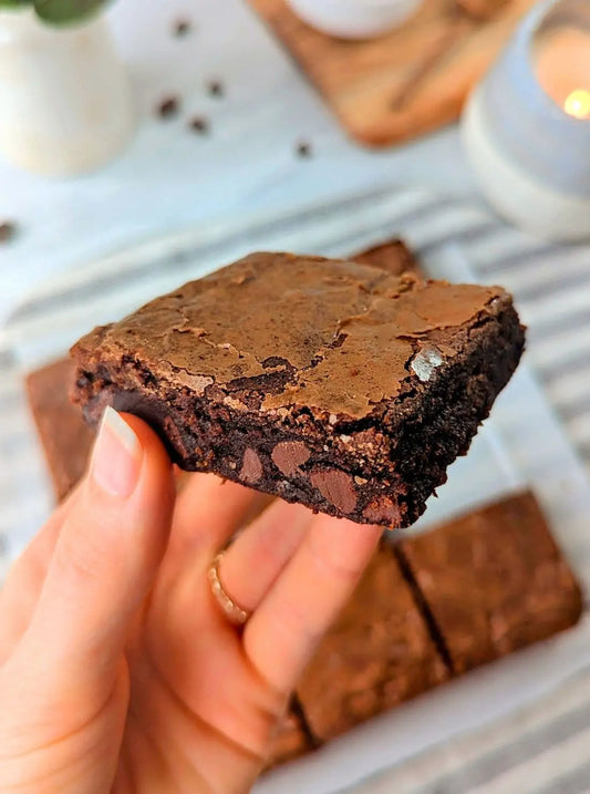 Fudgy Brownies Recipe