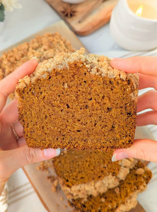 Pumpkin Bread