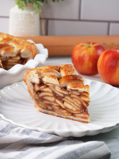 The BEST Apple Pie