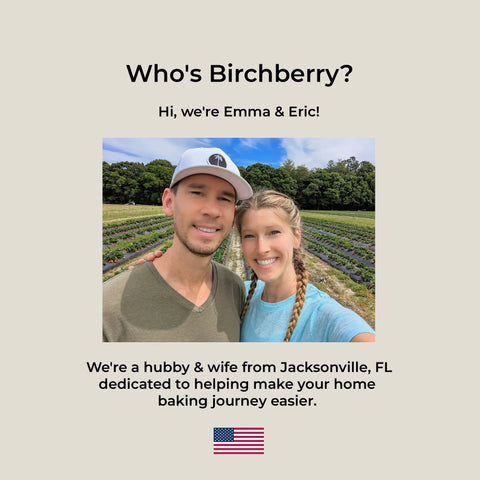 16" Birchberry Adjustable Rolling Pin