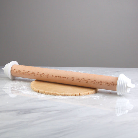Birchberry Adjustable Rolling Pin