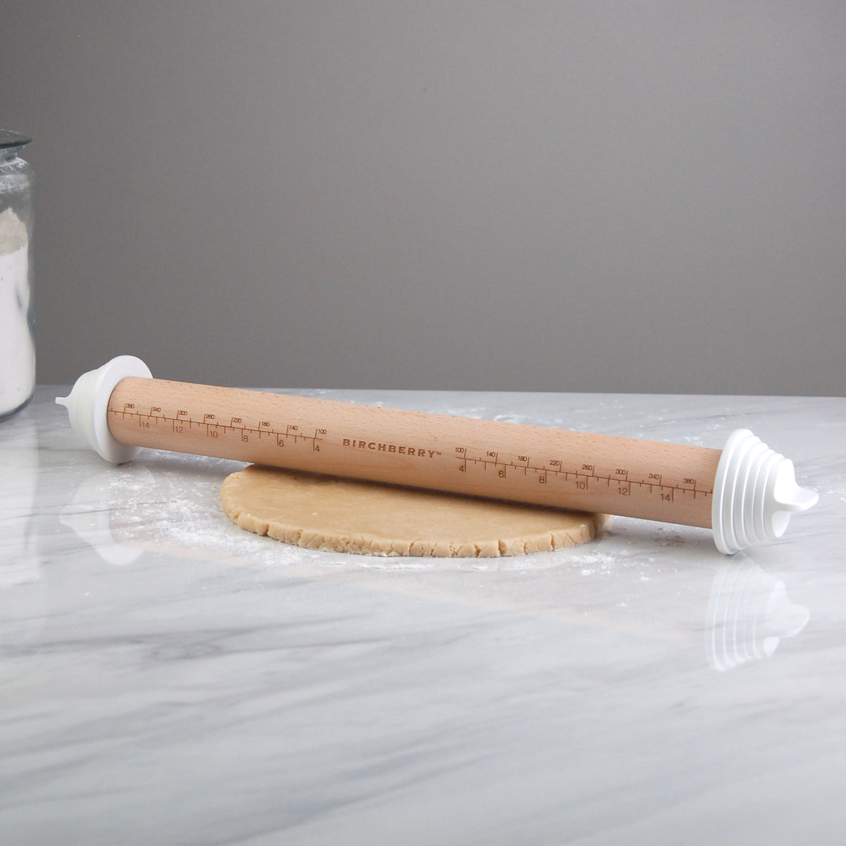 Birchberry Adjustable Rolling Pin