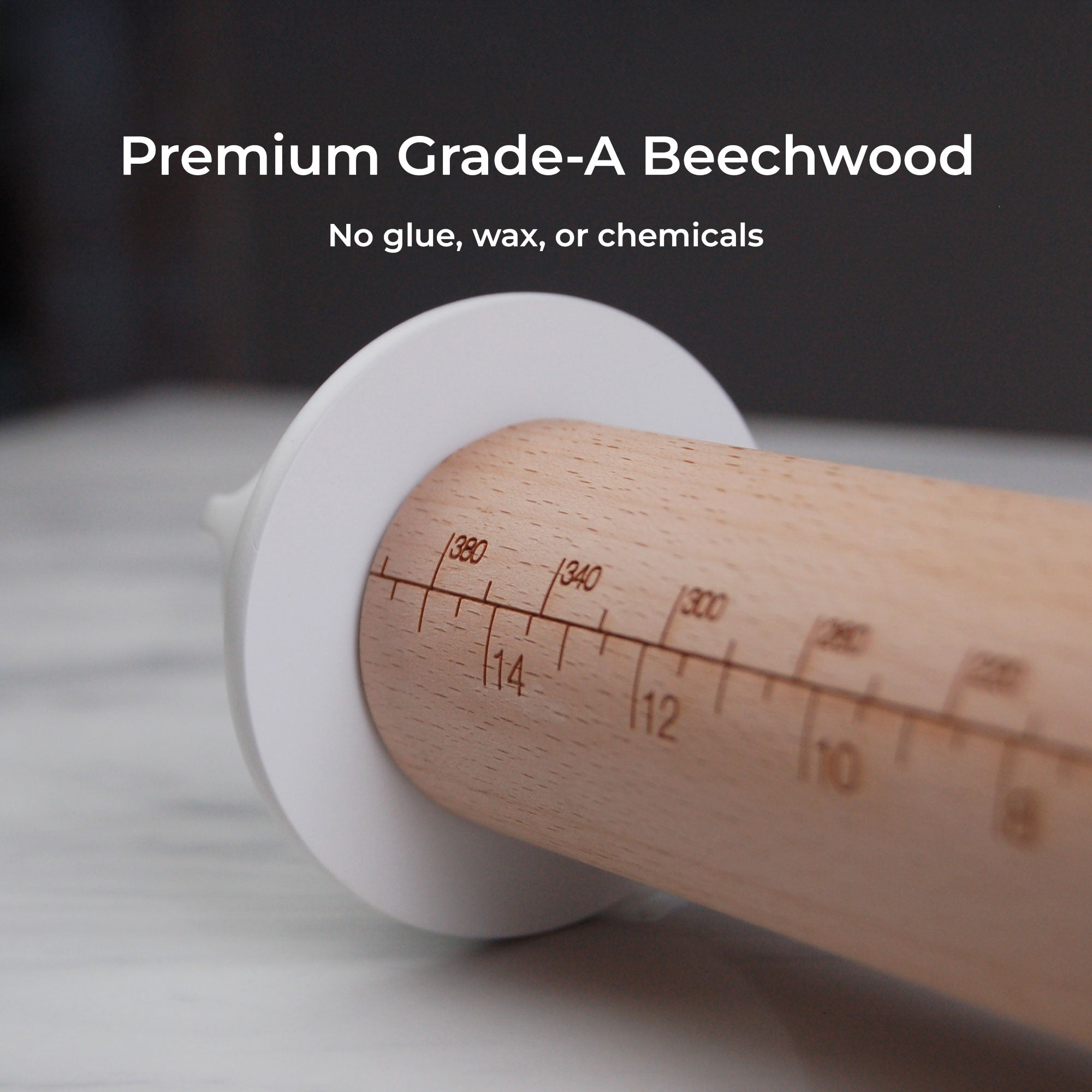 Birchberry Adjustable Rolling Pin