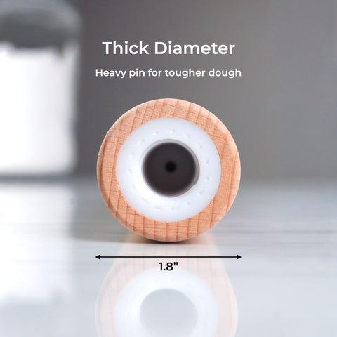 16" Birchberry Adjustable Rolling Pin