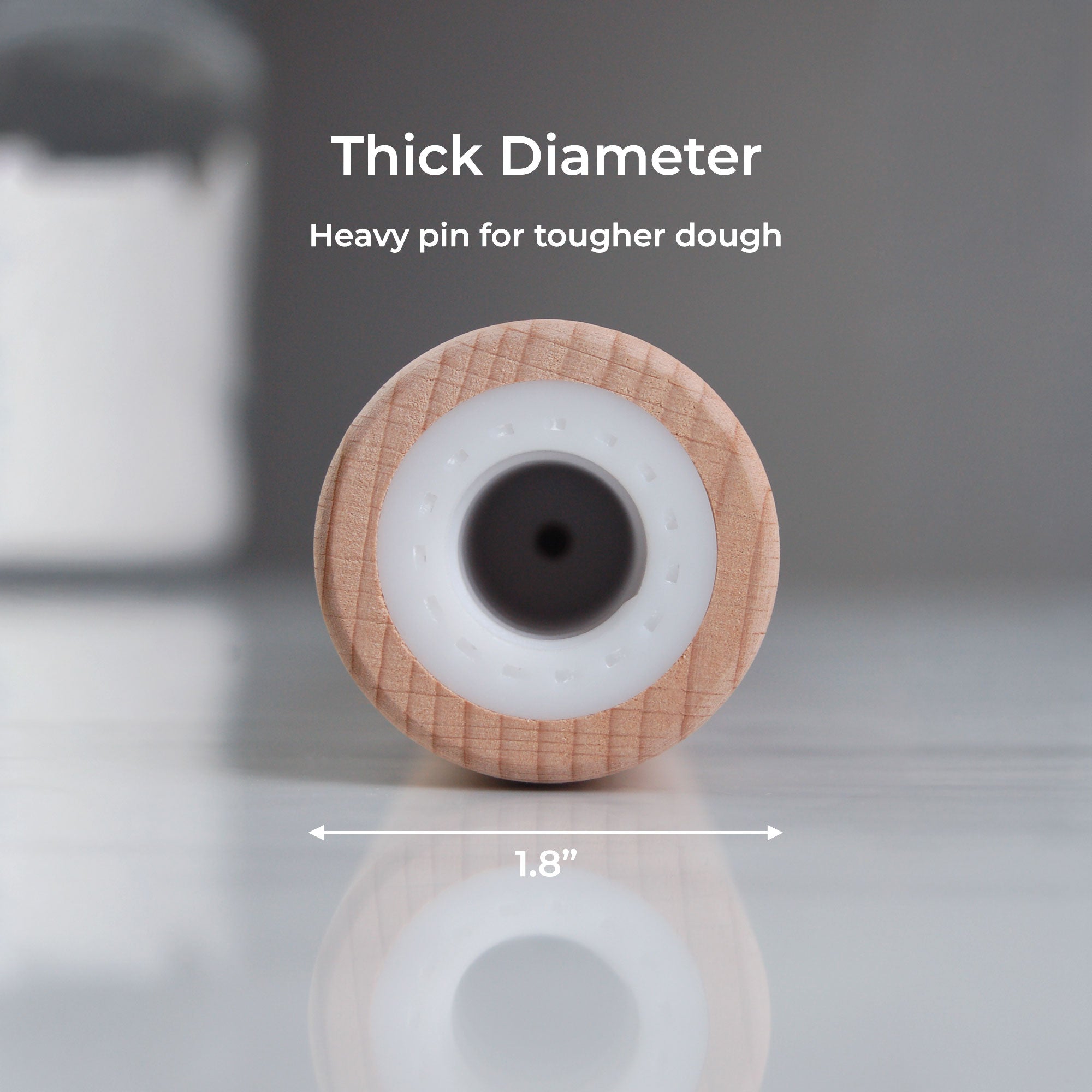 Birchberry Adjustable Rolling Pin